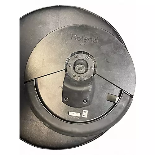 Used Roland cy5 Electric Cymbal
