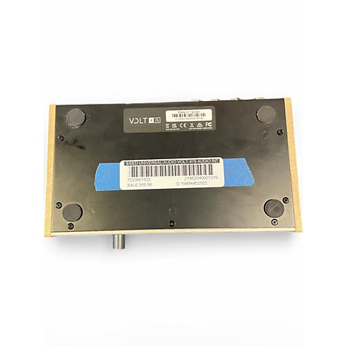Used Universal Audio Volt 476 Audio Interface