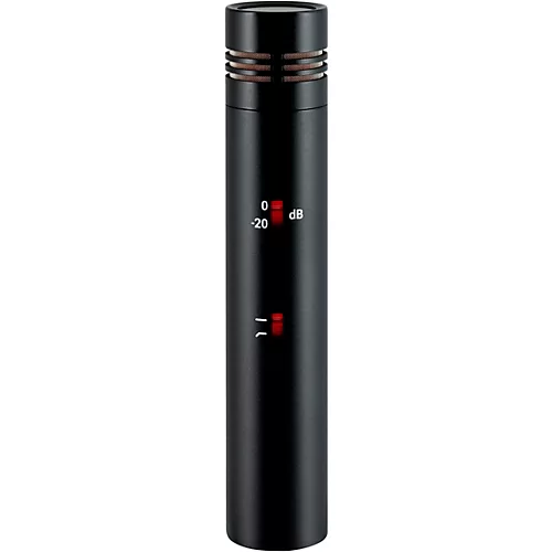sE Electronics sE7 Small-Diaphragm Condenser Microphone - Matched Pair Black