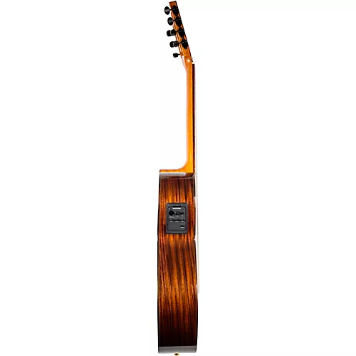 Kremona F65CW-7S VE Nylon-String Acoustic-Electric Guitar Natural