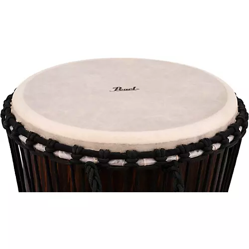 Pearl Rope Tuned Djembe With Seamless Synthetic Shell 14 in. Artisan Cyprus