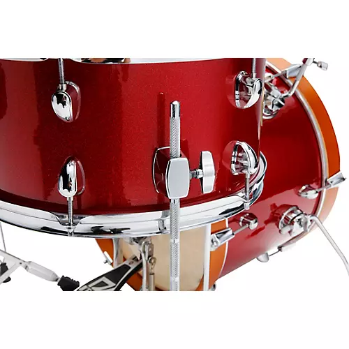 TAMA Club-JAM 4-Piece Shell Pack Aqua Blue