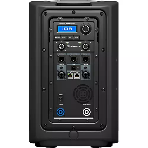 Turbosound iQ8 2.500W 8