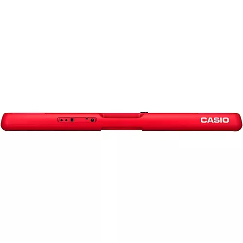 Casio Casiotone CT-S200 Keyboard With Stand and Bench Red