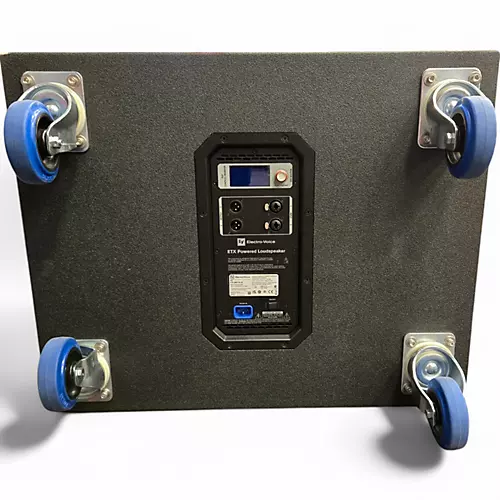 Used Electro-Voice ETX18SP Powered Subwoofer