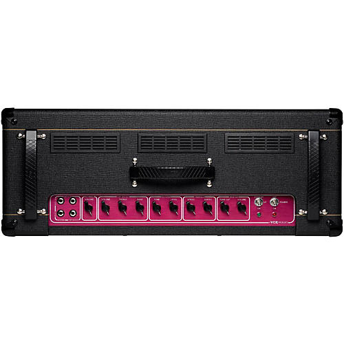 VOX Custom AC30C2X 30W 2x12 Tube Guitar Combo Amp Black