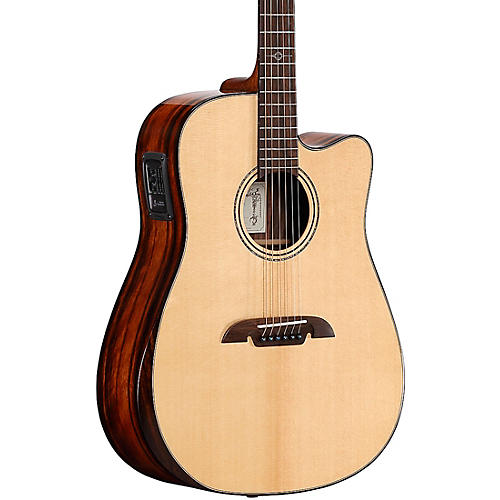 Alvarez ADE90CEAR Artist Elite Dreadnought Acoustic-Electric Guitar