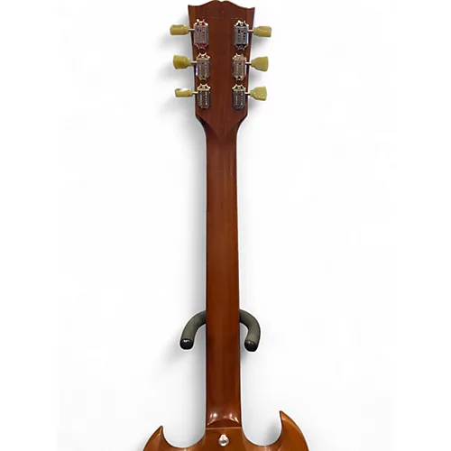 Used Gibson SG Special Walnut Solid Body Electric Guitar Walnut