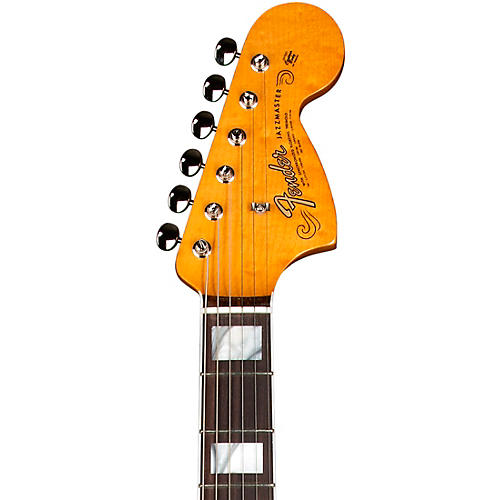 Fender American Vintage II 1966 Jazzmaster Electric Guitar Sherwood Green Metallic