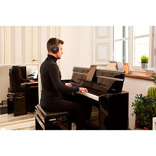 Dexibell VIVO H10 Digital Upright Piano Matte Black