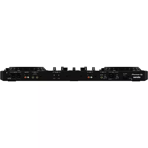 Pioneer DJ DDJ-REV5 DJ Controller and Gator G-Club Bundle