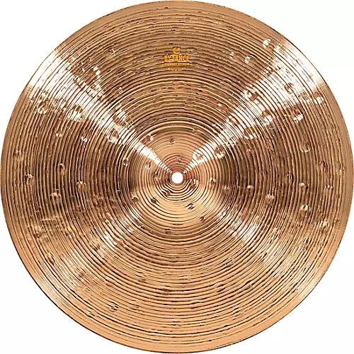 MEINL Byzance Foundry Reserve Hi-Hat Cymbal Pair 15 in.