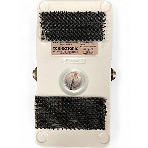 Used TC Electronic Polytune 3 Tuner Tuner Pedal