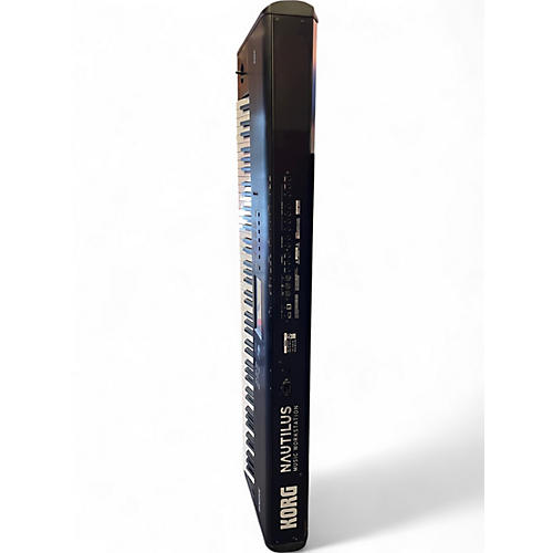 Used KORG Nautilus 88 Keyboard Workstation