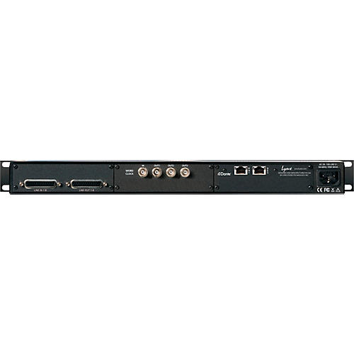 Lynx Aurora(n) 8 Dante Audio Interface