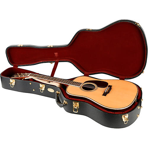 Martin D-45 Modern Deluxe Acoustic Guitar Natural