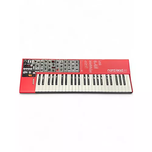 Used Nord Lead A1 Synthesizer