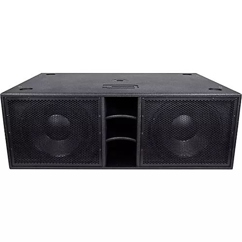 BASSBOSS SSP215-MK3 Dual 15