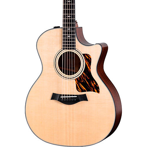 Taylor 314ce Grand Auditorium Acoustic-Electric Guitar Natural