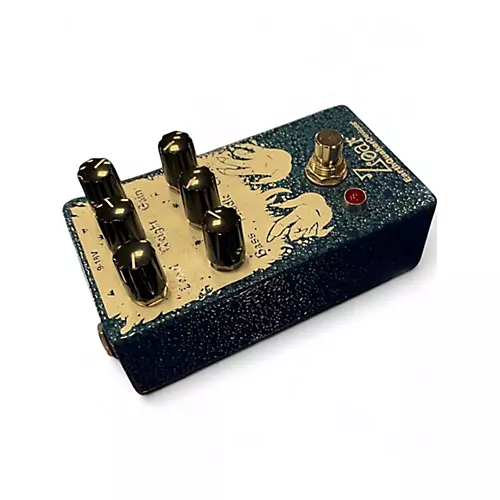 Used EarthQuaker Devices ZOAR Effect Pedal
