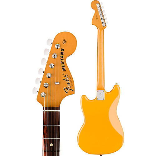Fender Vintera II '70s Mustang Electric Guitar Competition Burgundy