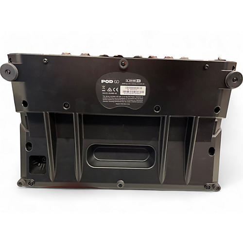 Used Line 6 POD GO Effect Processor