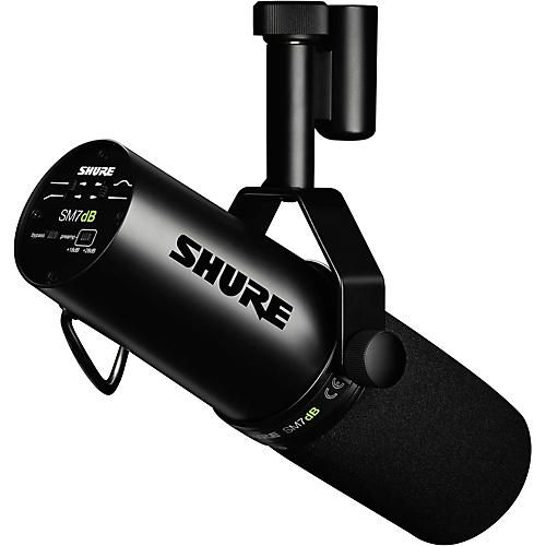 Mackie ProFX10v3+ Content Creator Bundle With SM7dB Microphone and SRH440A Headphones