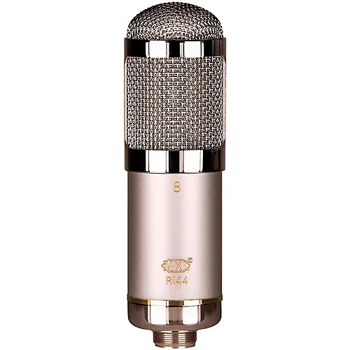 MXL R144-HE Heritage Edition Multi-Purpose Ribbon Microphone Bundle