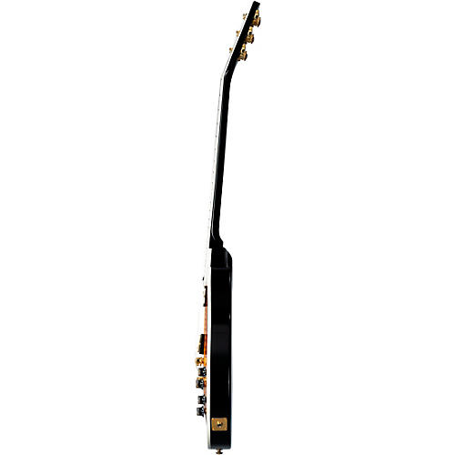 Gibson Les Paul Supreme Electric Guitar Transparent Ebony Burst