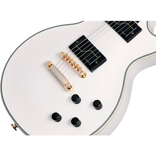 Epiphone Matt Heafy Les Paul Custom Origins Electric Guitar Bone White