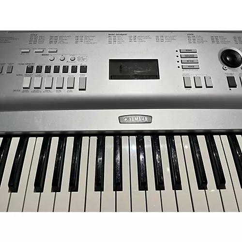 Used Yamaha DGX220 Portable Keyboard
