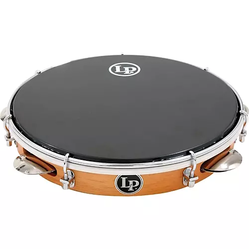 LP Rio Wood Pandeiro 10 in.