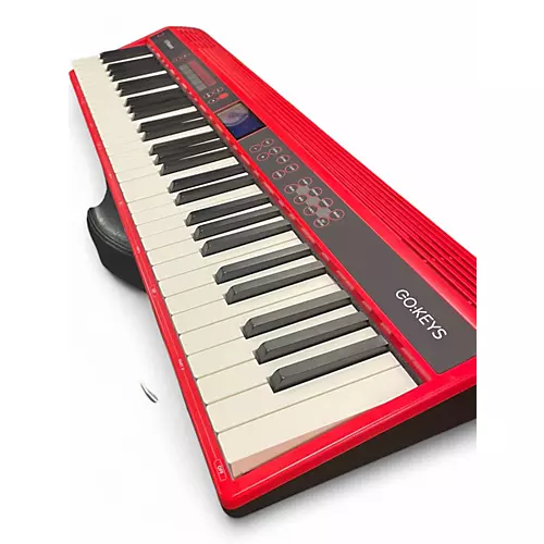 Used Roland GO:keys Portable Keyboard