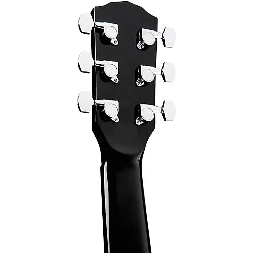 Fender CD-60SCE Dreadnought Acoustic-Electric Guitar Natural