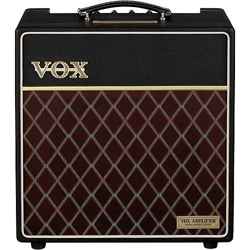 VOX AC4HWR1 1x12 Hand-Wired Tube Guitar Combo Amp