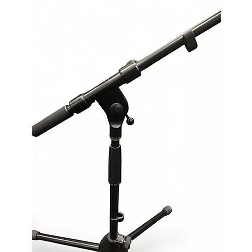 Used K&M Short Boom Mic Stand Mic Stand