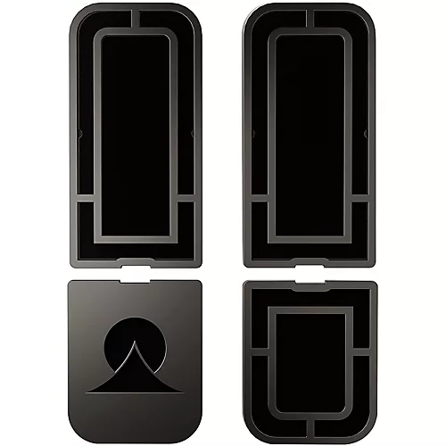 Ohma World Ohma World Windows Screen Set Teal & Apricot