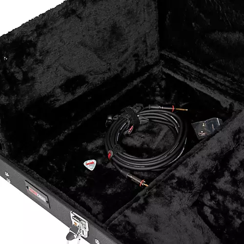 Gator GW-EXP Explorer Deluxe Wood Case