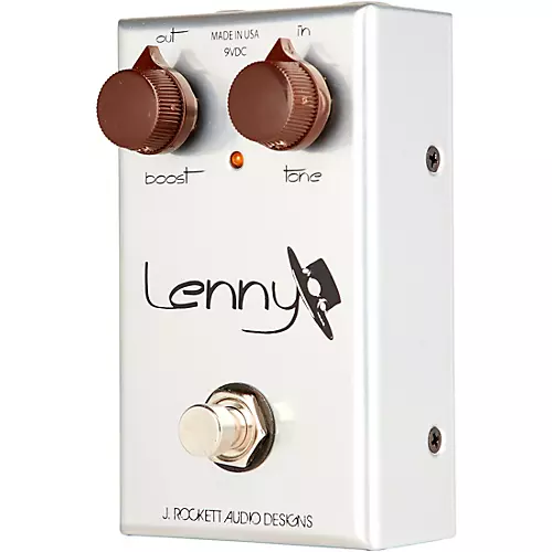 J.Rockett Audio Designs Lenny Boost Effects Pedal