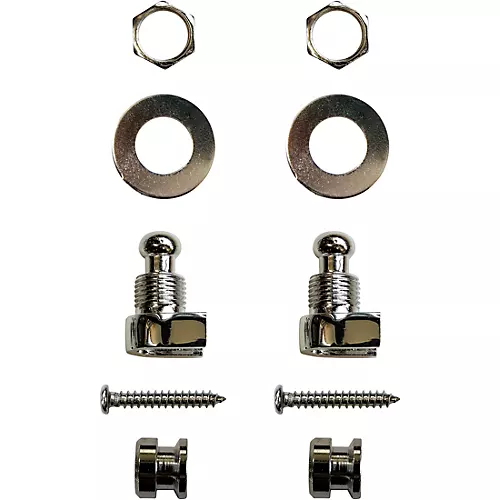 RICHTER Strap Lock Set Black