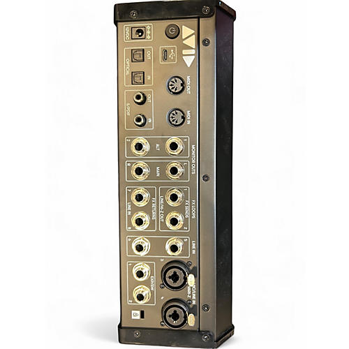 Used Avid mbox studio Audio Interface