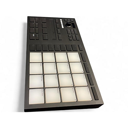 Used Native Instruments Maschine Mikro MK3 MIDI Controller