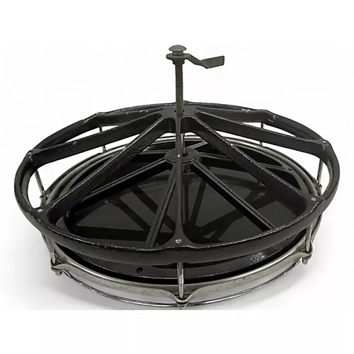 Used Remo 14in roto tom Black Roto Toms Black 33