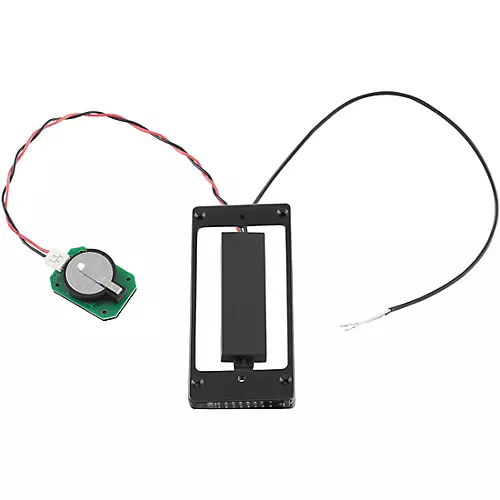 Shadow Electronics E-Tuner Humbucker Frame for Flat-Top Electric Black