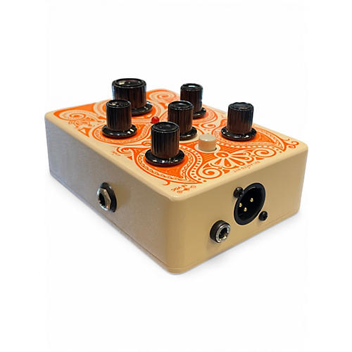 Used Orange Amplifiers Acoustic Preamp Effect Pedal