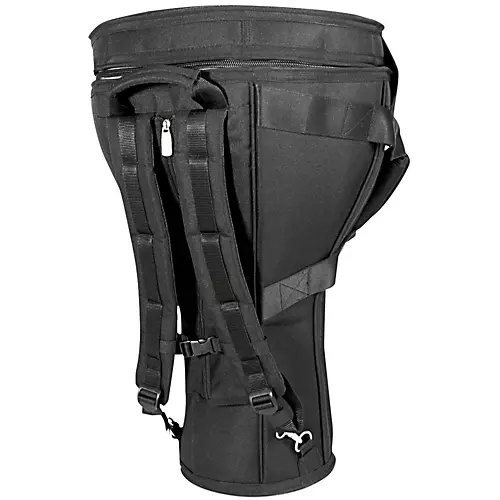 Ahead Armor Cases Djembe Case Deluxe with Back Pack Straps 26.5 x 14