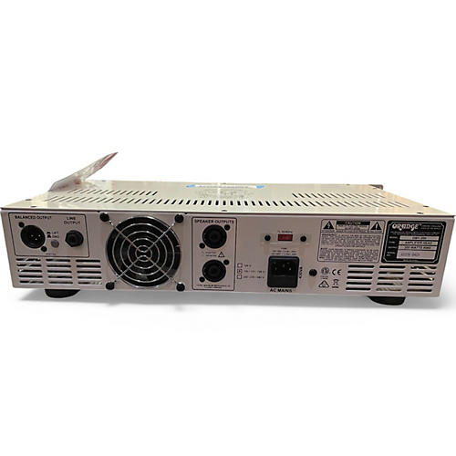 Used Orange Amplifiers OB1-300 Bass Amp Head