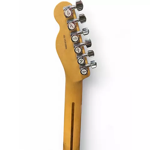 Used 2017 Fender American Professional Telecaster Seafoam Green Solid Body Electric Guitar Seafoam Green