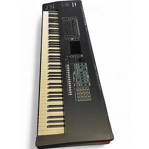 Used Roland fantom 8 Keyboard Workstation