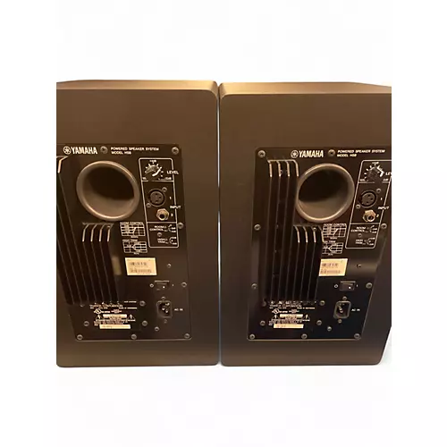 Used Yamaha HS8 Pair Powered Monitor